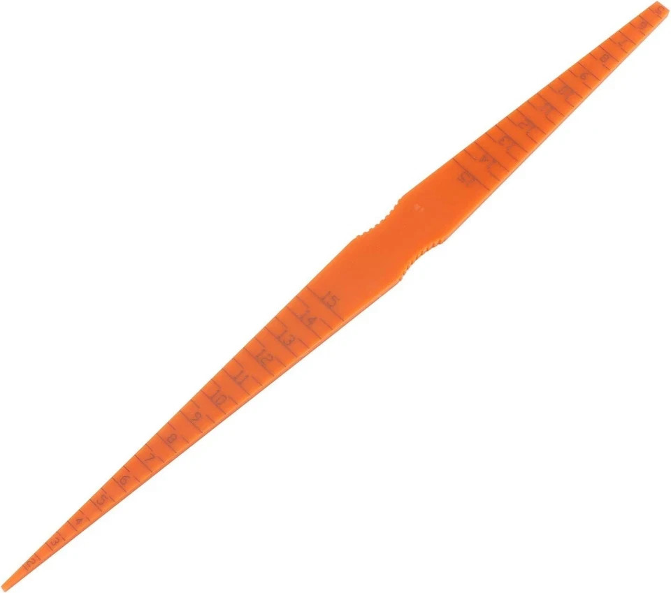 Panel Gap Alignment Gauge,Door Panel Gap Alignment Simple Measuring Tool Taper