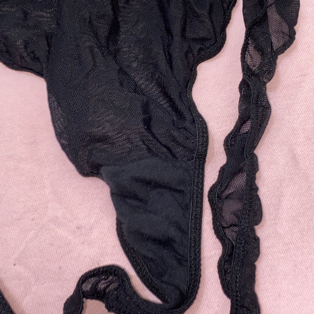 Vintage lote /3 Pantis#3393