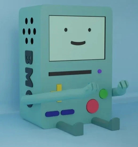 BMO Controller Holder