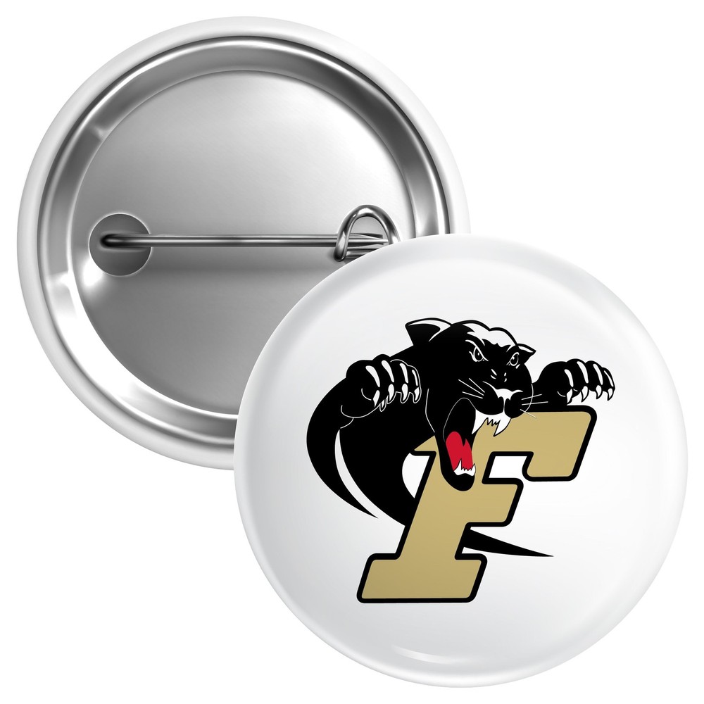 Ferrum College Button Pin - 3 Size Options