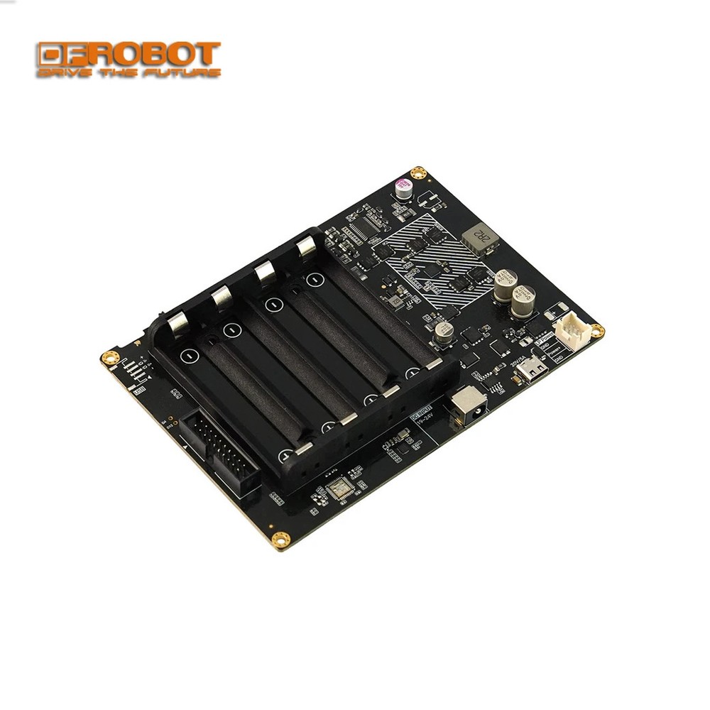 UPS Expansion HAT for LattePanda Sigma Single Board Computer HID-UPS Protocol