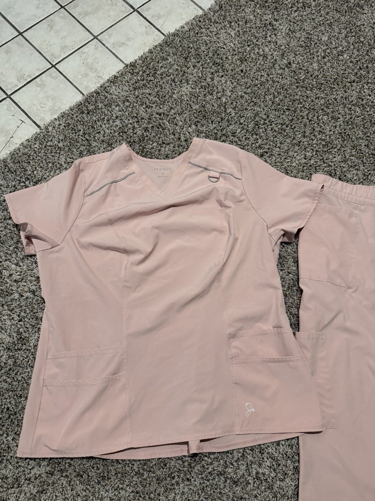 Jaanuu Scrub Set Sz 1X