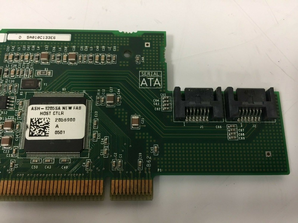 Adaptec FAB 2042507-00 REV A RAID Controller Card