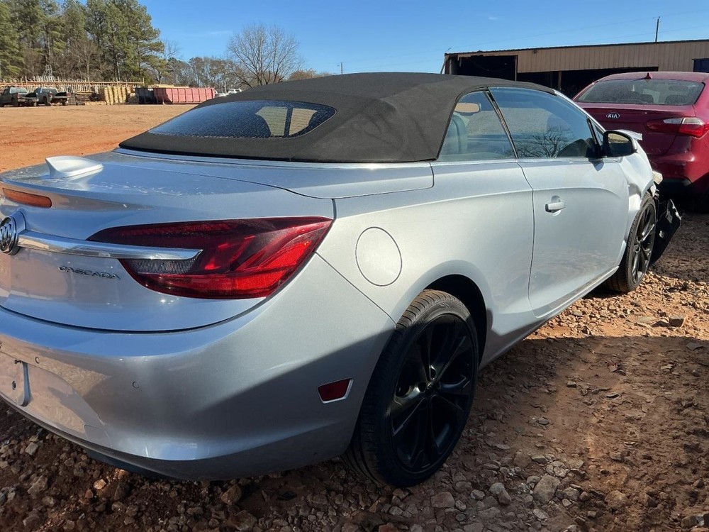 Fuse Box Engine Fits 16-18 CASCADA 4914198