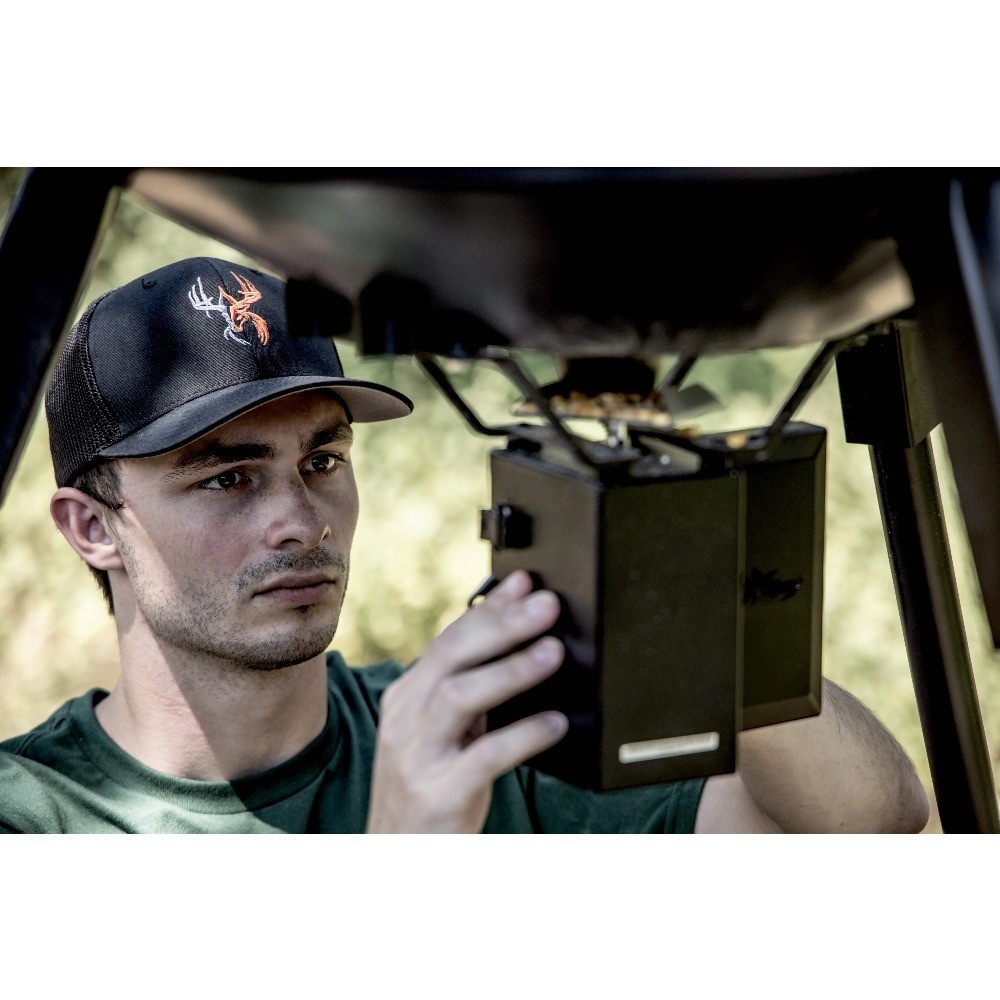 6V Plastic Power Control Unit for Feeder