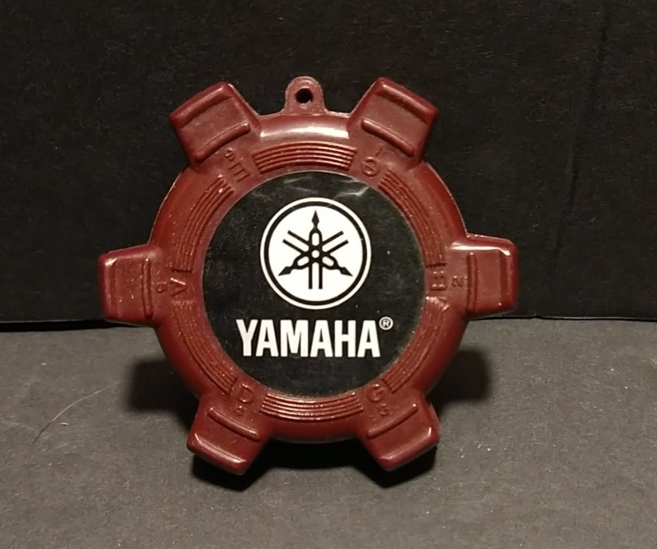 Yamaha Pitch Pipe Blow Tuner