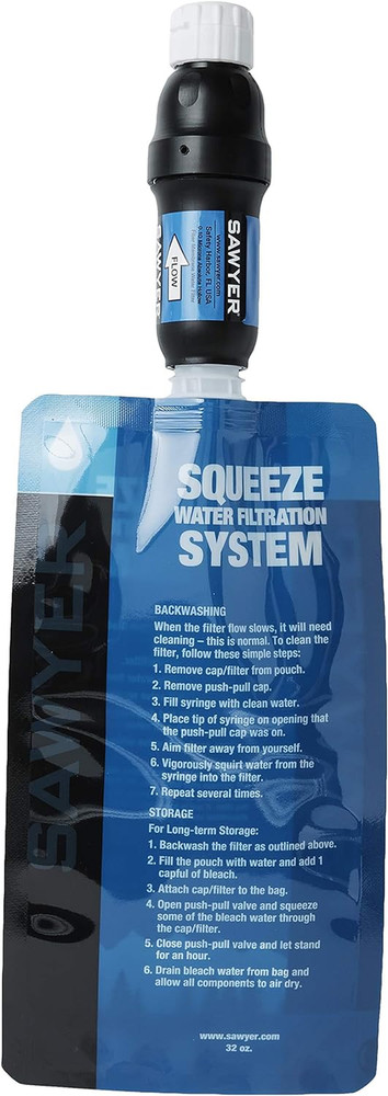 SP129 Squeeze Water