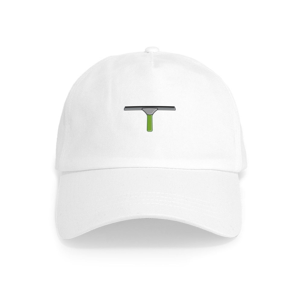 CafePress Window Squeegee Classic Baseball Cap (1004176375)