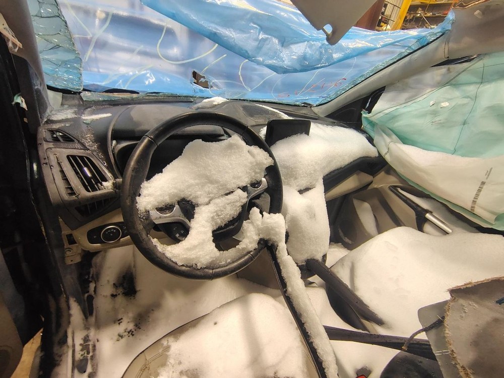 TRANSCNCT 2020 Headrest 1487813