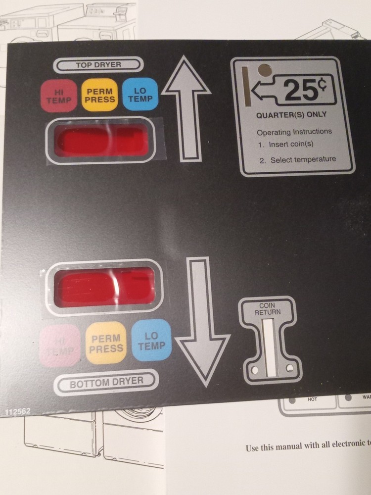 Adc Commercial Dryer