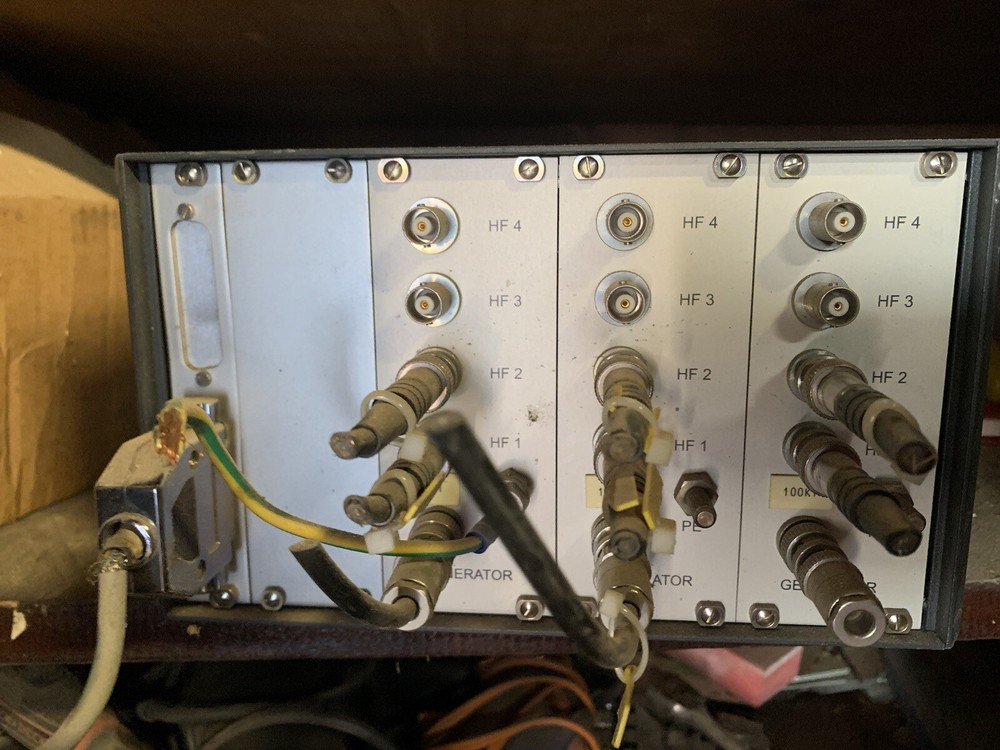 KLN Ultraschall HF Generator