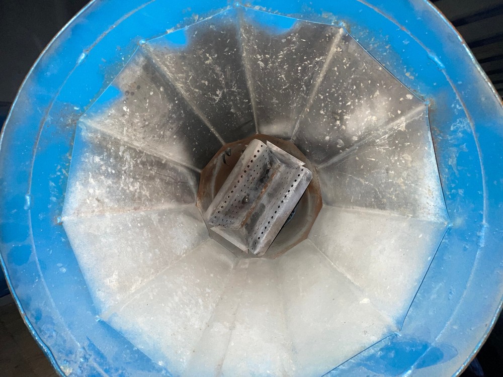 SURE FLAME S405 HEATER PROPANE/NATL GAS 400,000 BTU THERMOSTAT CONTROLLED