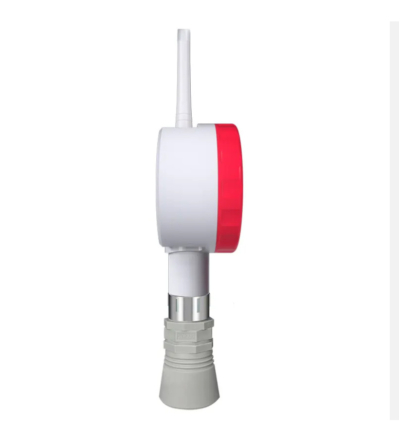 Wireless Ultrasonic Level Transmitter