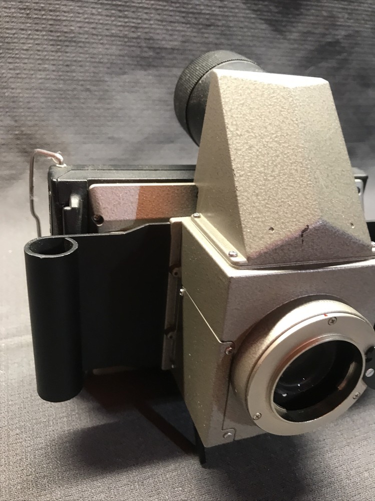 Polaroid Topcon Kogaku Kikai Camera Untested
