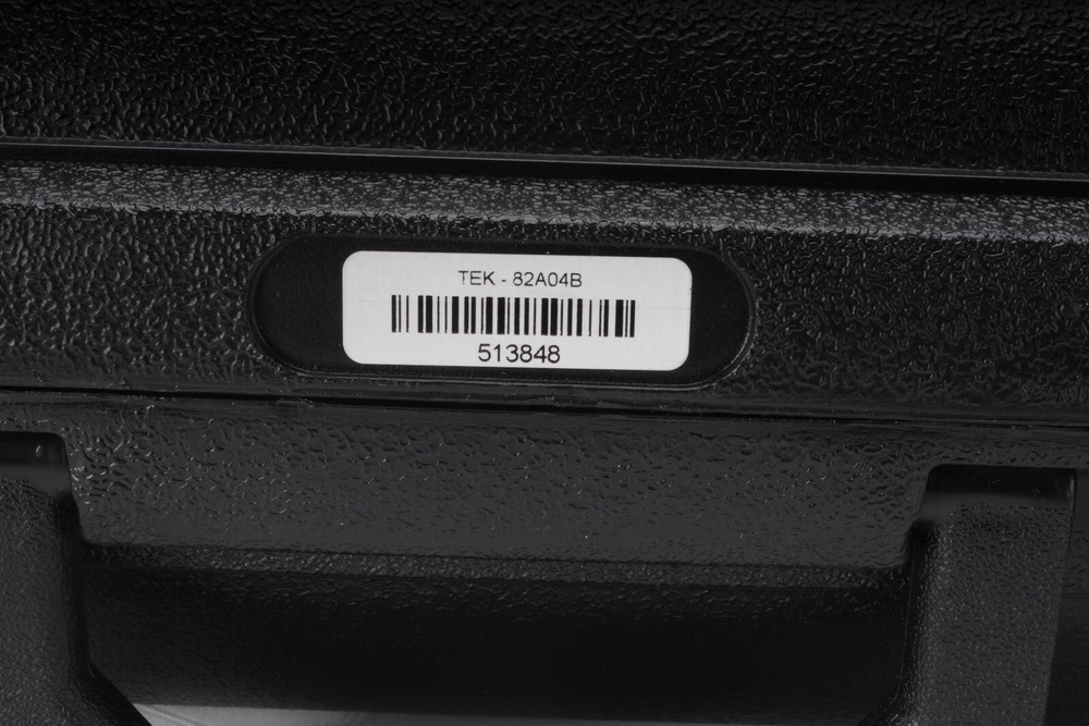 Tektronix 82A04B Phase Reference Module With Case and Accessories