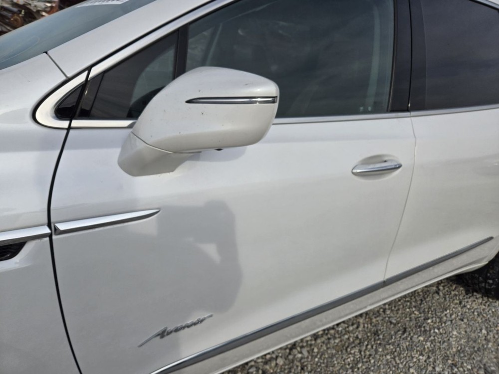 2020-2024 Buick Enclave Display and Control Panel