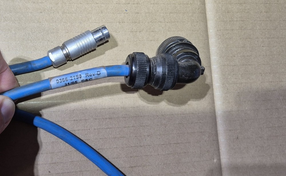 Trimble 0366-2150 Cable