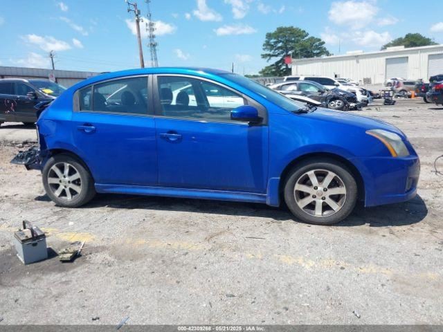 SENTRA 2012 Glove Box 4741371