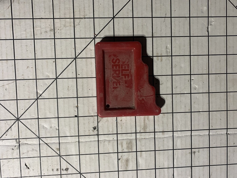 Vintage Self Server Keys Company Tool B318