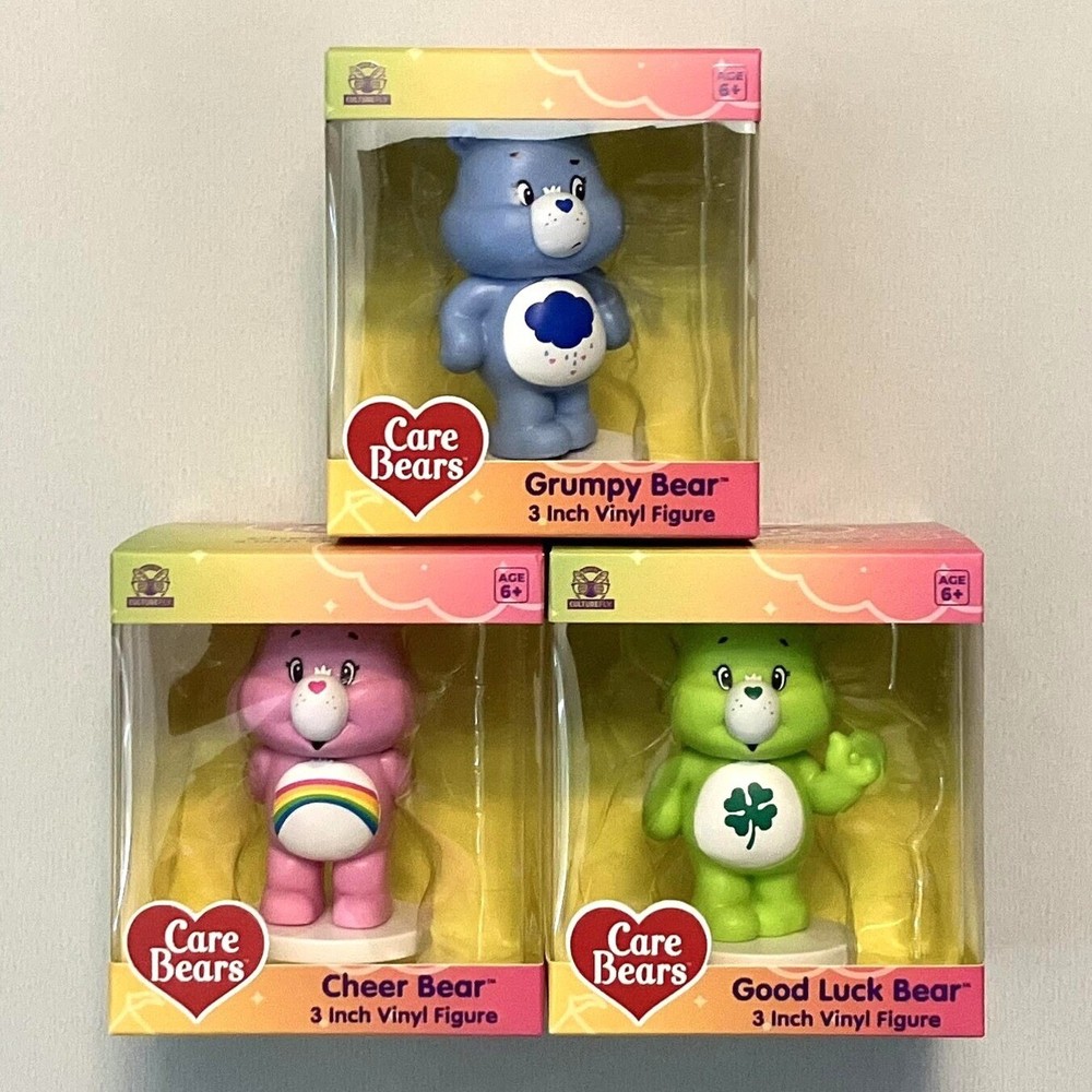 Care Bears: Figures