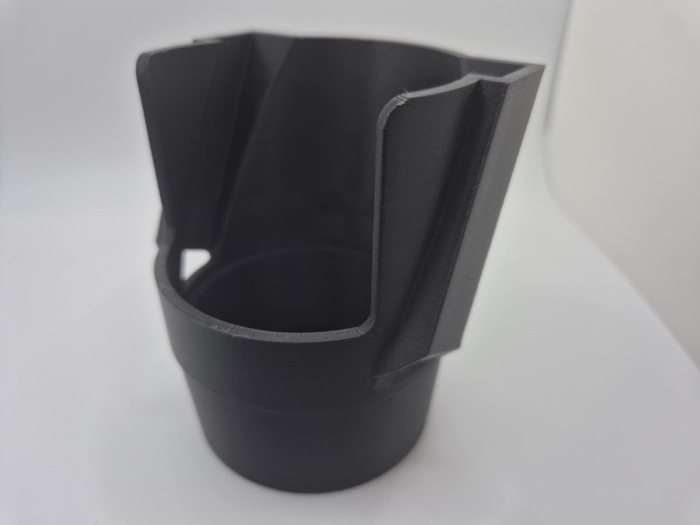 Phone Cup Holder for Ford Transit Custom 2013+