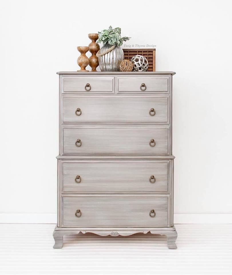 2-1/4" Large Ring Pull Antique Brass