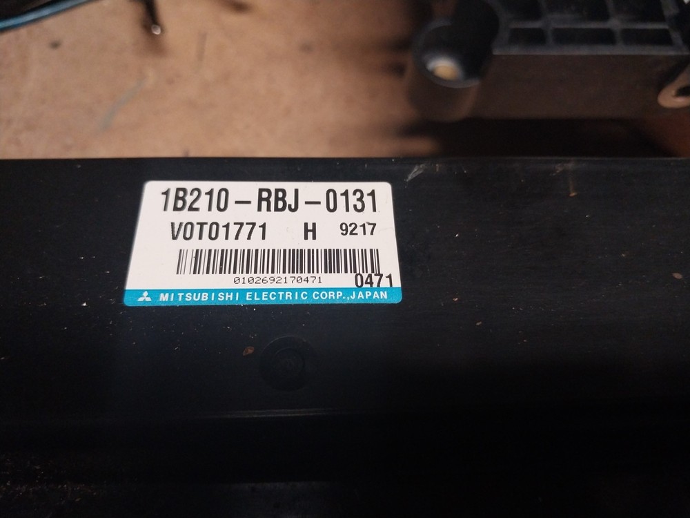 Honda NIMH electric Vehicle Battery Components