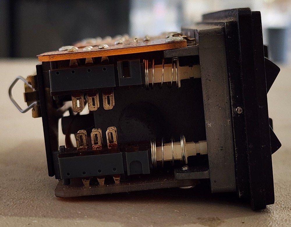 Edo-Aire Century 41 Mode Programmer p/n: IC771