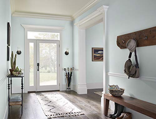 KILZ TRIBUT Paint Primer Interior Eggshell Misty Morning 1 Gallon