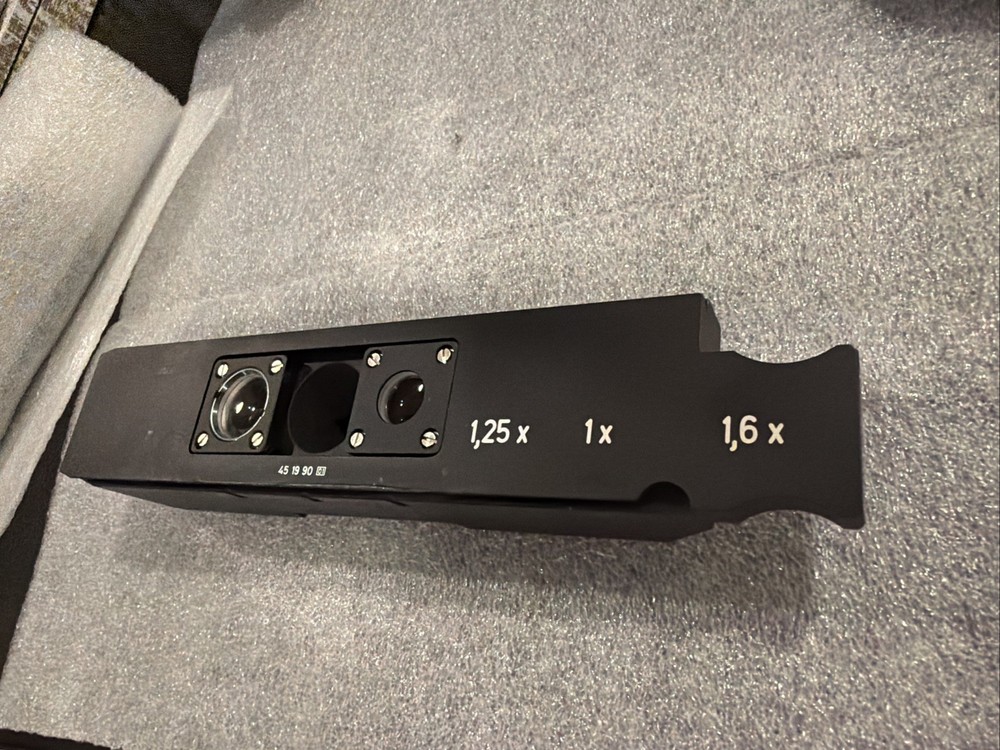 Zeiss Microscope AXIOSTOL Filter Slider 451990