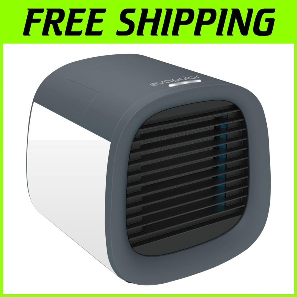 Portable Mini Air Conditioner - Desk, Car, Camping