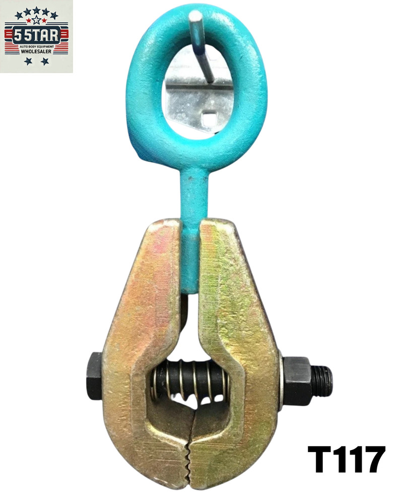 Mo-Clamp style, 0200 C Clamp Auto Body Frame Machine tools pulling clamp