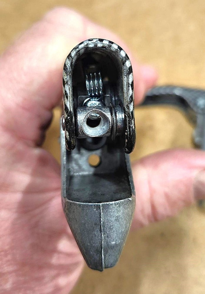 Bicycle handlebar brake levers