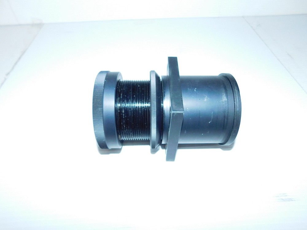 *JM* MICRO MEASUREMENTS (?) ADJUSTABLE PLATFORM / ROTARY STAGE (CTS4)