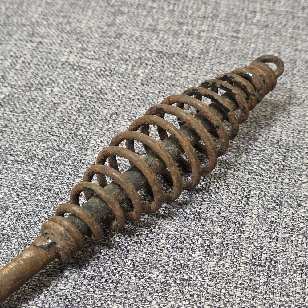 Vintage Welders Chipping Spring Hammer