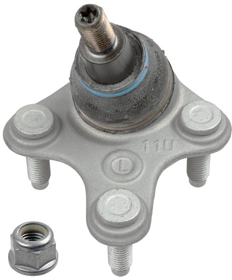 For VW ATLAS Control Arm Pin Front Left (Left)