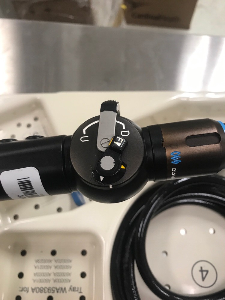 Olympus LTF-V2 Video Laparascope