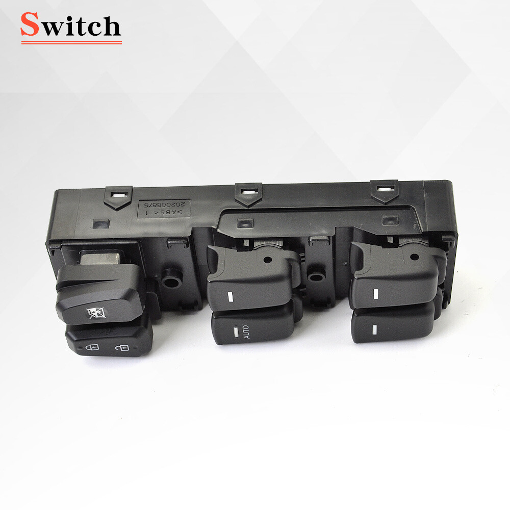 For 2011-2015 Hyundai Sonata Front Left Driver Side Master Power Window Switch