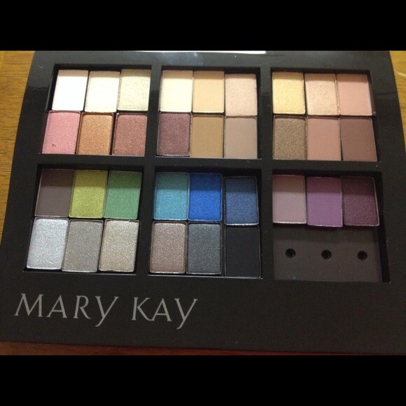 MARY KAY CHROMAFUSION EYE COLORS U SELECT