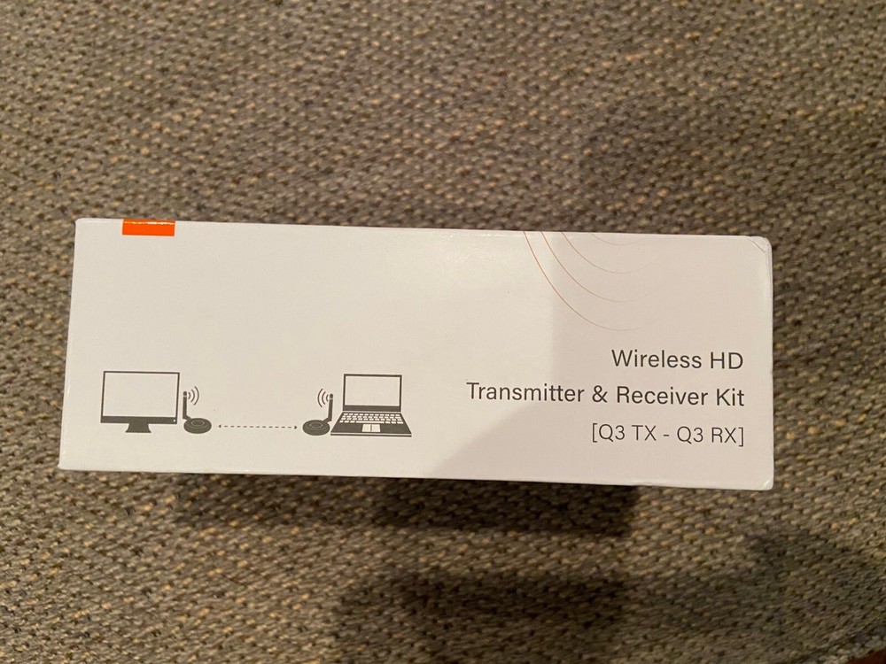 AIMBO Wireless HD Transmitter & Receiver kit