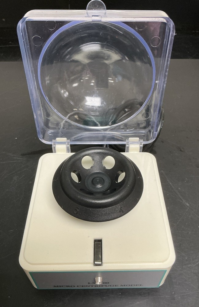 Micro Centrifuge Model LX-100