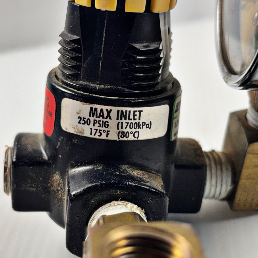 Speedaire 1Z838D Pressure Regulator