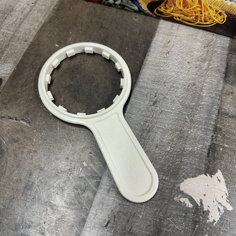 RONCO POPEIL Automatic Pasta Maker LOCKING RING NUT P200 P400