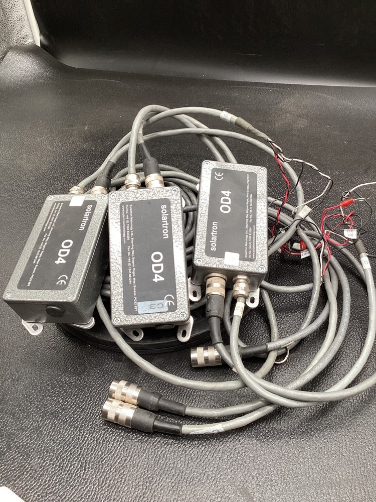SOLARTRON OD4 Conditioning Module USED