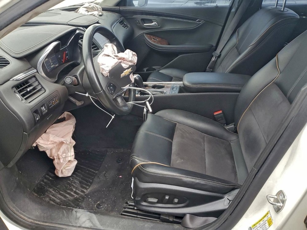 IMPALA 2014 Speedometer 3840288