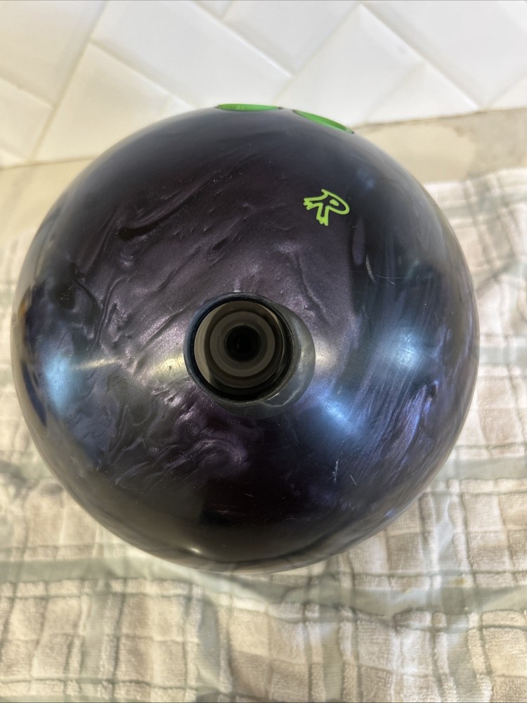 14 lb Radical Sneak Attack Solid Purple Excellent Condition
