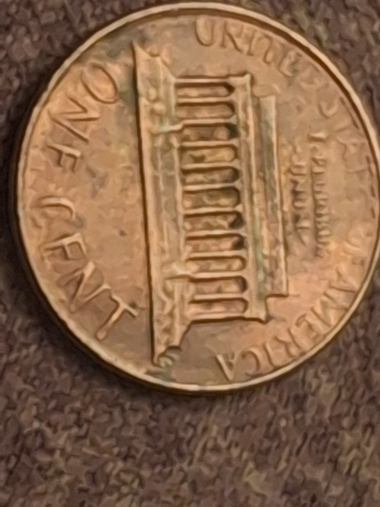 1985 D LINCOLN ERROR PENNY - "IBERTY"