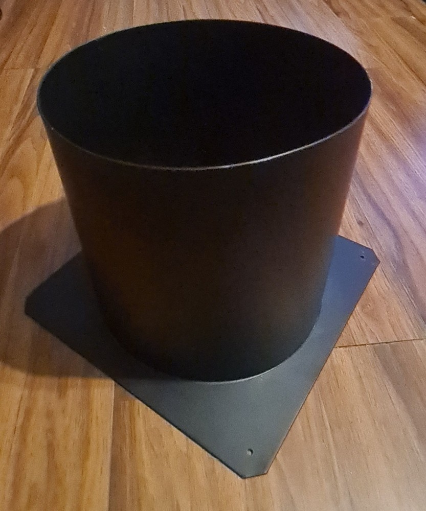 Etc 10" Top Hat For Stage Lighting