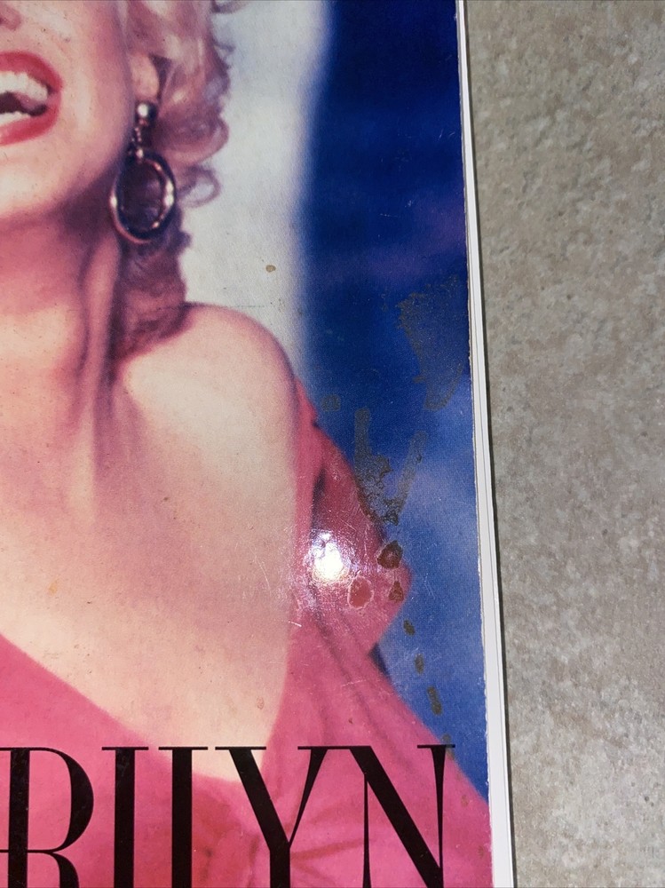 Marilyn Monroe 1995 Datebook