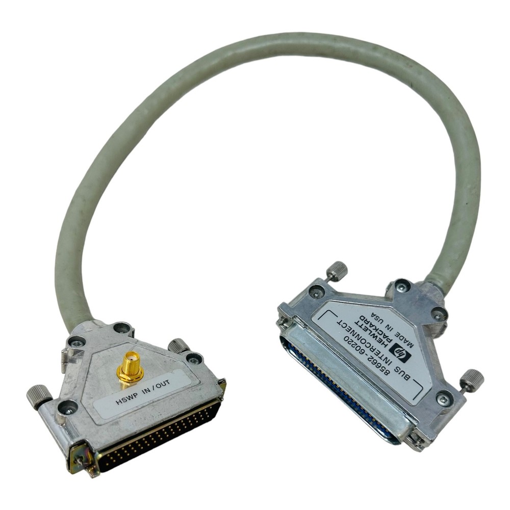 HP 85662-60220 BUS INTERCONNECT CABLE